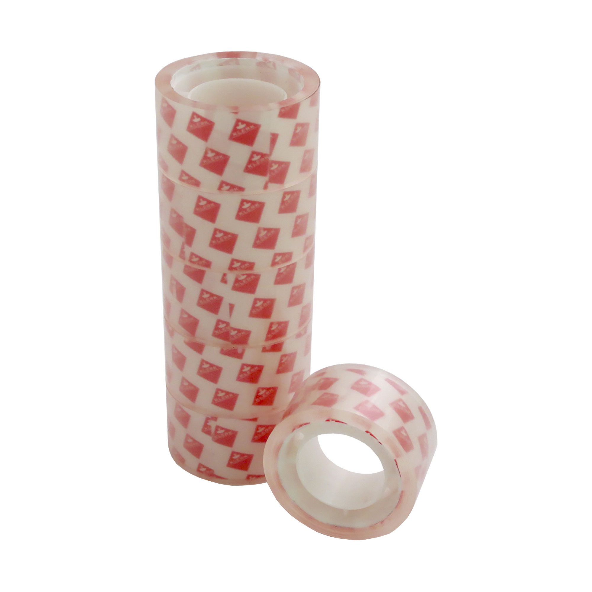 Клейка стрічка KLERK 24*20м прозора (KL1617)